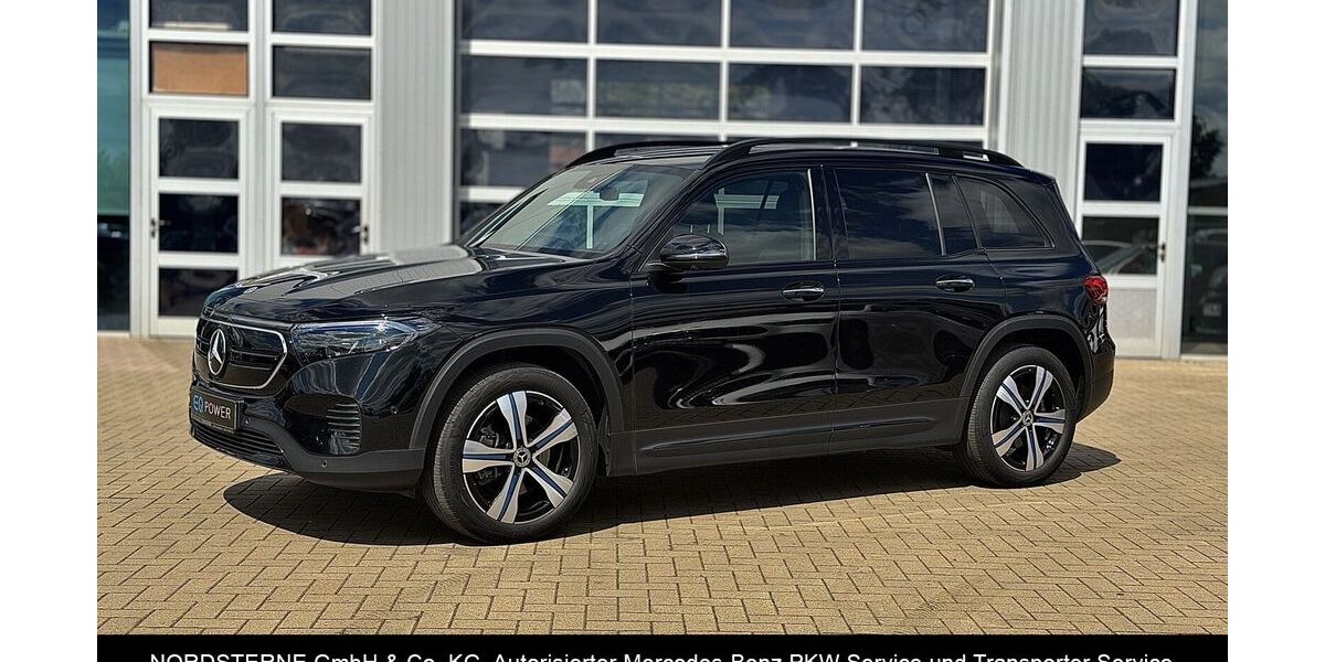 Mercedes-Benz EQB 39.300 km 34.888 &euro; Neuenkirchen OT Lintern 49586