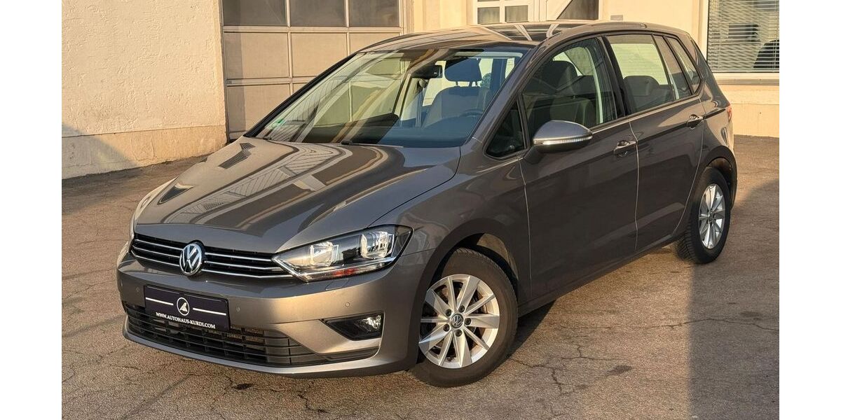 VW Golf Sportsvan 100.000 km 10.490 &euro; Willmering 93497