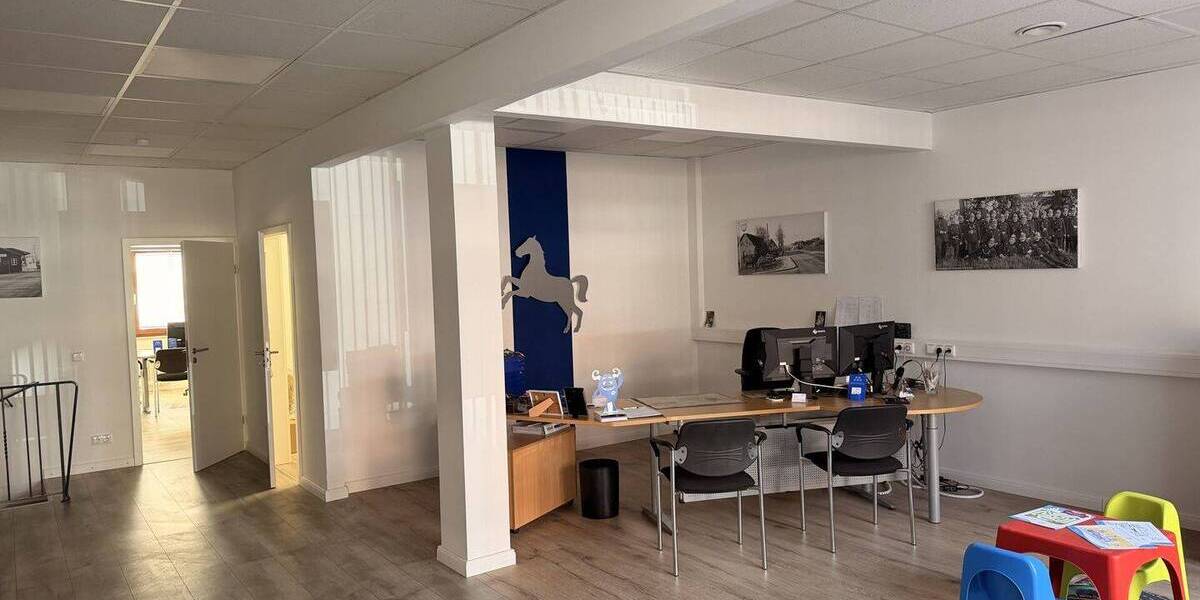 Gewerbeobjekt Seevetal Meckelfeld - 2 Zimmer, 249.000&euro; | Angebot:25928947