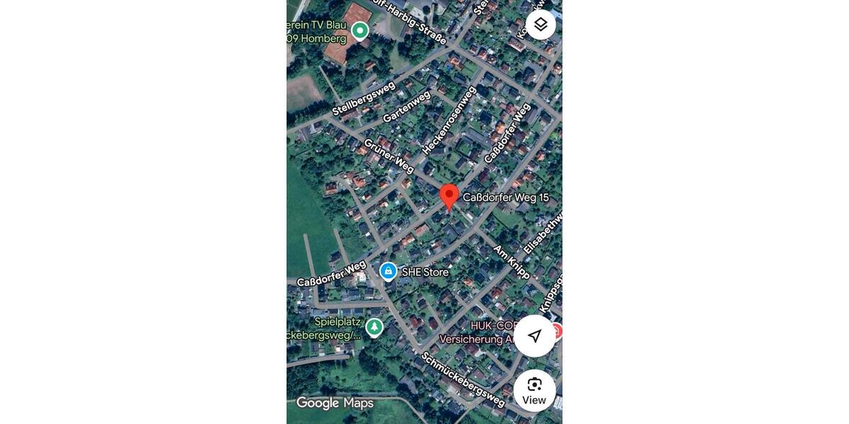 Bungalow Homberg (Efze) - 6 Zimmer, 126 m&sup2;, 280.000&euro; | Angebot:25048083