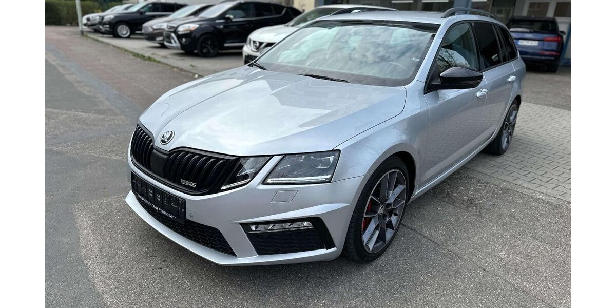 Skoda Octavia 145.000 km 17.999 &euro; Heilbronn 74080
