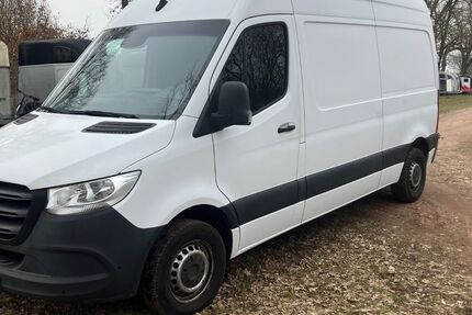 Mercedes-Benz Sprinter 179.500 km 15.000 &euro; Norderstedt 22851