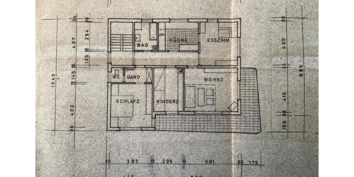 Einfamilienhaus Bühl - 8 Zimmer, 220 m&sup2;, 525.000&euro; | Angebot:26996991