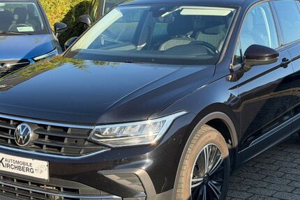 VW Tiguan 205.387 km 16.500 &euro; Kirchberg 55481