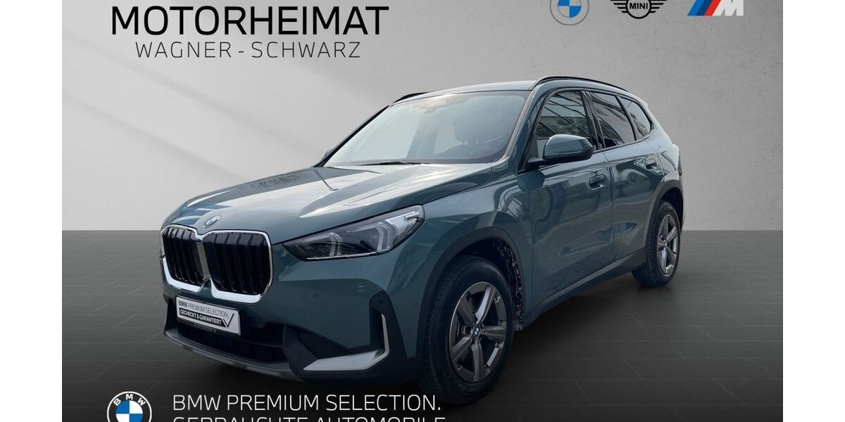BMW X1 5.100 km 41.980 &euro; Altenmarkt a.d. Alz 83352