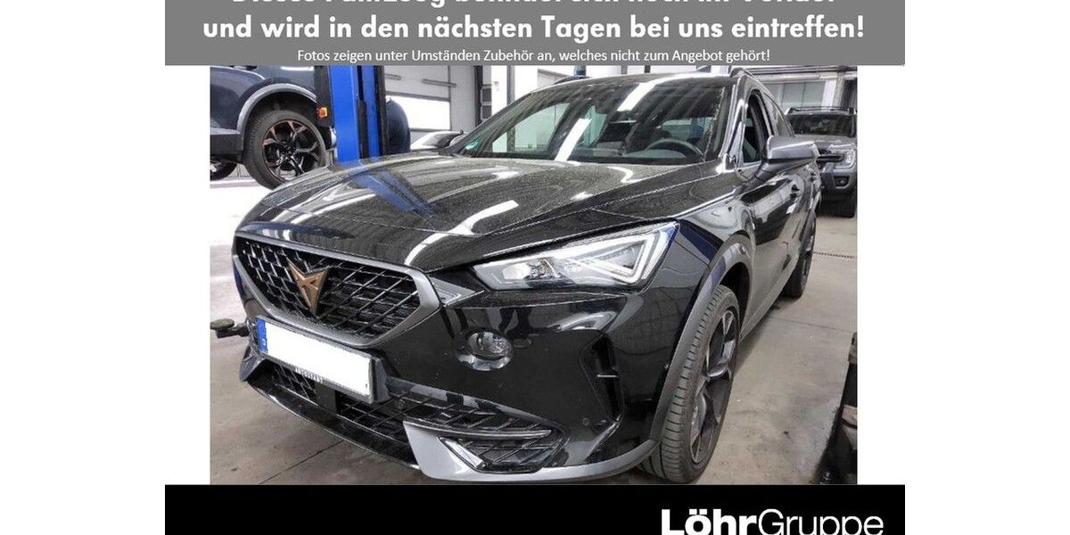 Cupra Formentor 20.870 km 30.840 &euro; Meckenheim / Bonn 53340