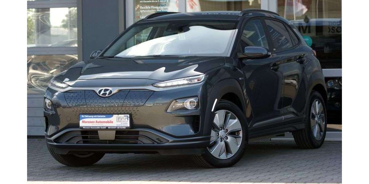 Hyundai KONA 48.000 km 17.900 &euro; Wallenhorst 49134