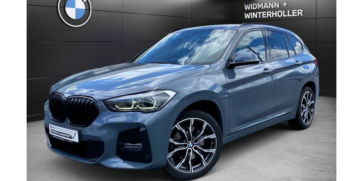 BMW X1 51.500 km 34.580 &euro; Farchant 82490