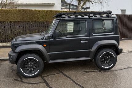 Suzuki Jimny 22.500 km 34.000 &euro; München 80687