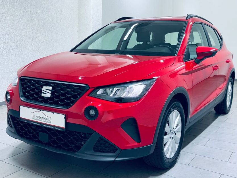 Seat Arona 103.000 km 14.980 € Eichenzell 36124
