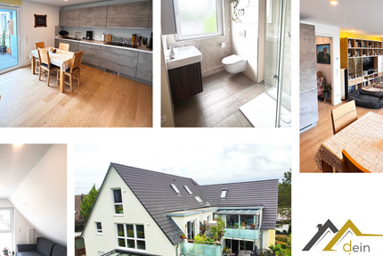Wohnung Bietigheim Bissingen Metterzimmern - 4.5 Zimmer, 110 m&sup2;, 535.000&euro; | Angebot:26885841