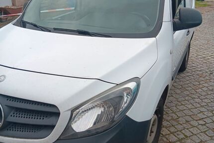 Mercedes-Benz Citan 174.000 km 4.500 € Erfurt 99086