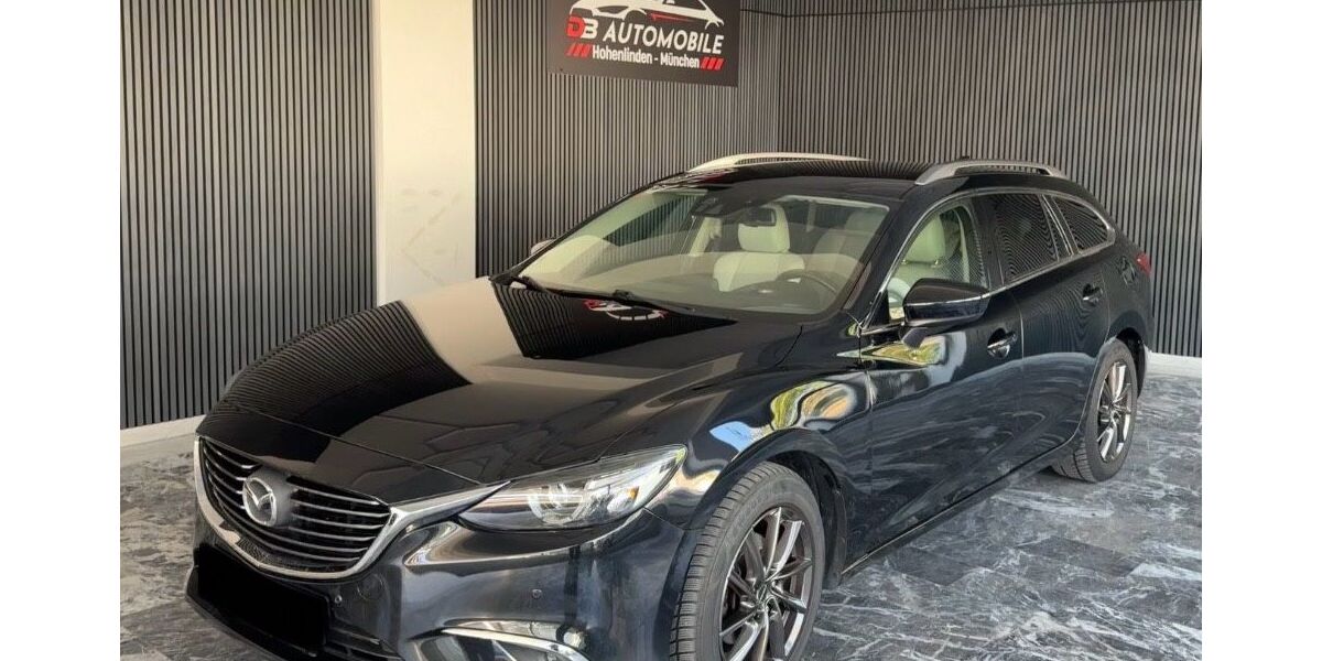 Mazda 6 140.000 km 9.999 &euro; Hohenlinden bei München 85664