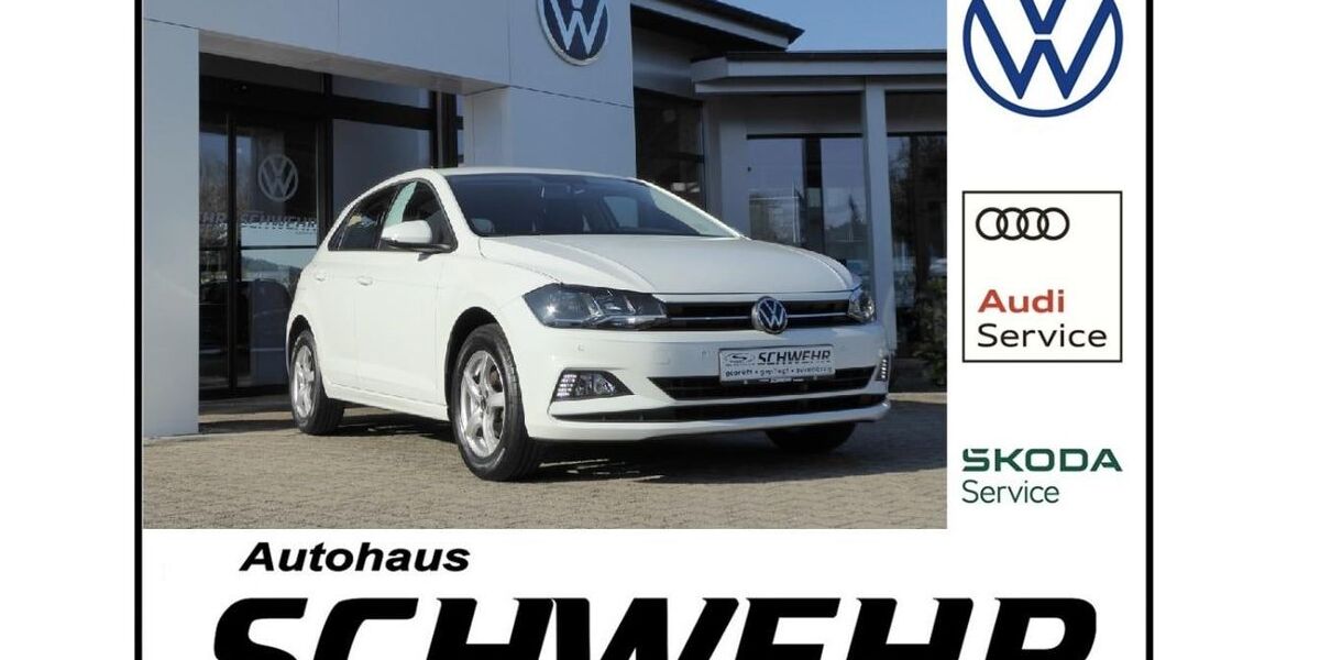 VW Polo 37.860 km 15.790 &euro; Krumbach 86381