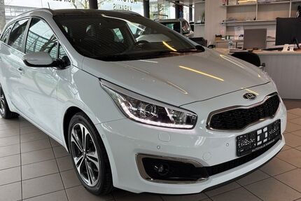 Kia ceed Sportswagon 115.316 km 12.950 € Korschenbroich 41352