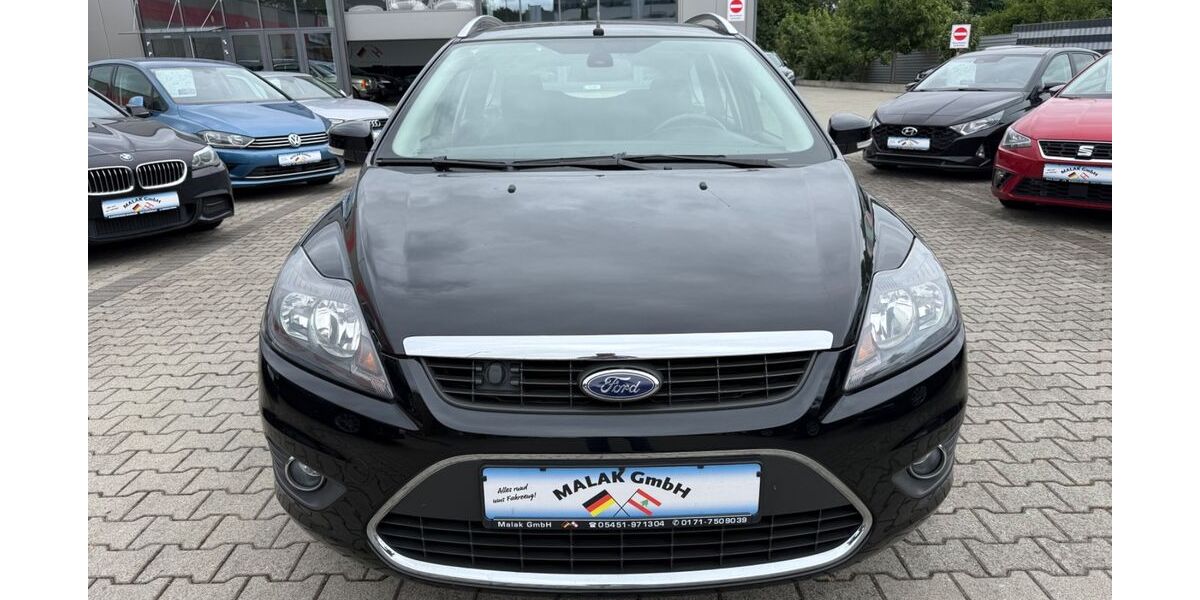 Ford Focus 128.425 km 3.999 &euro; Ibbenbüren 49479