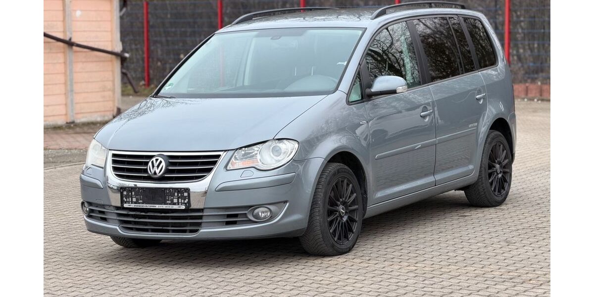 VW Touran 162.000 km 2.900 &euro; Windhausen 37539
