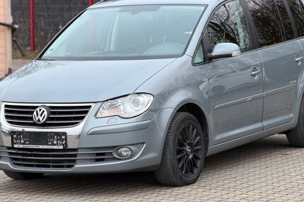 VW Touran 162.000 km 3.500 &euro; Windhausen 37539