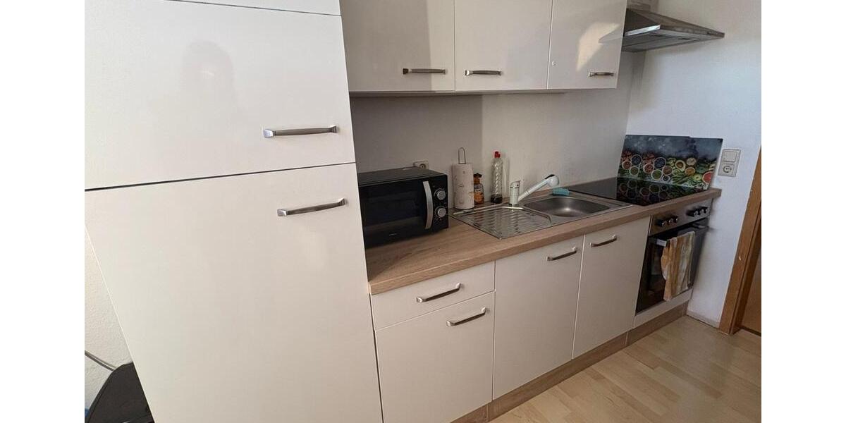 Dachgeschoßwohnung Elsterwerda - 2 Zimmer, 56 m&sup2;, 325&euro; | Angebot:25375816