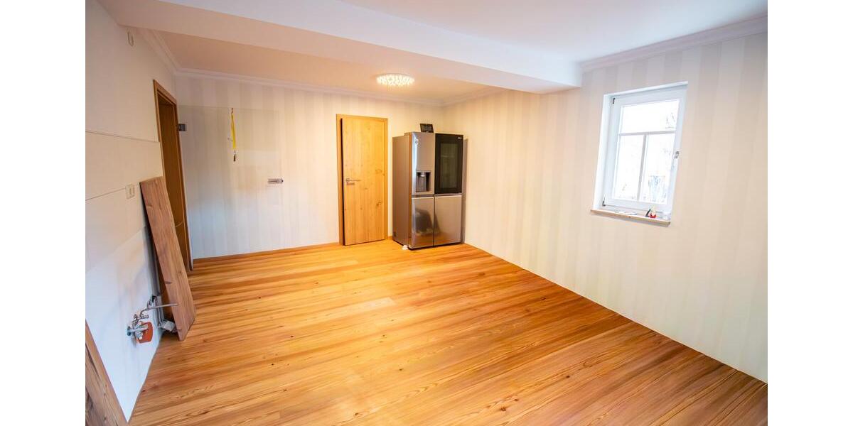 Erdgeschoßwohnung Bad Blankenburg - 2 Zimmer, 80 m&sup2;, 750&euro; | Angebot:25397620