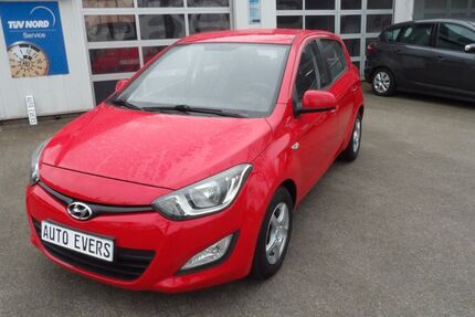 Hyundai i20 112.500 km 4.950 &euro; Rheine 48431