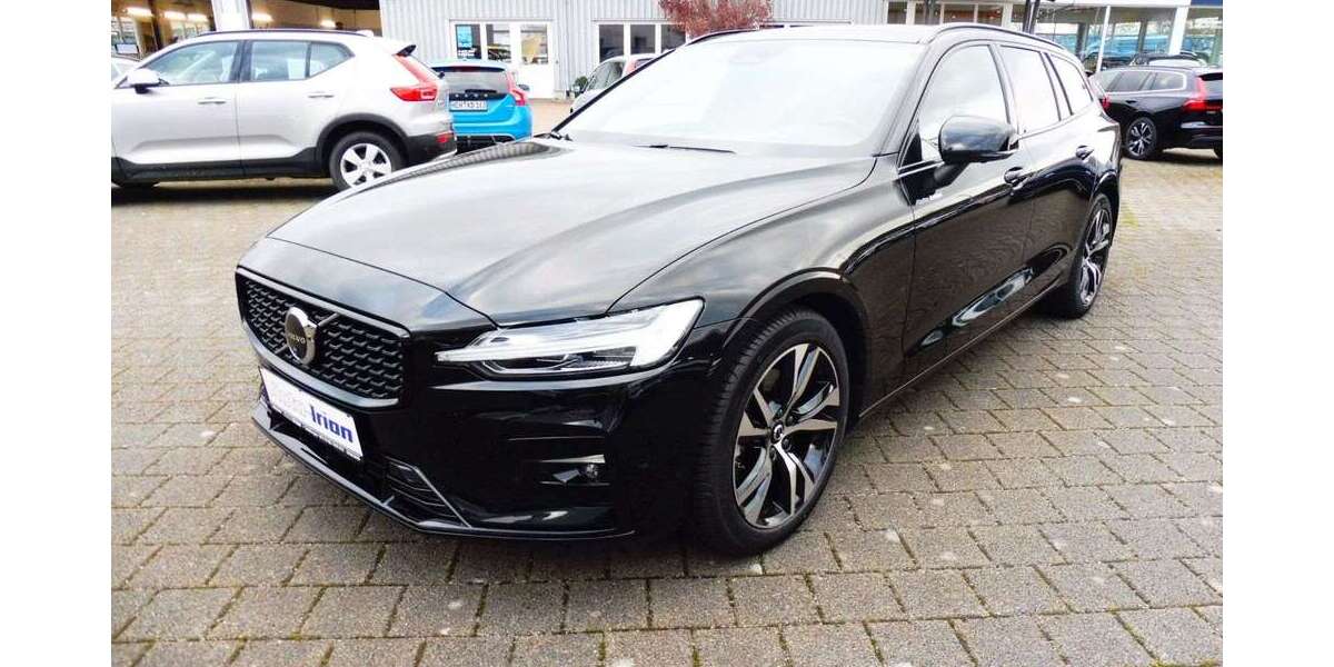 Volvo V60 27.500 km 39.200 &euro; Deißlingen 78652