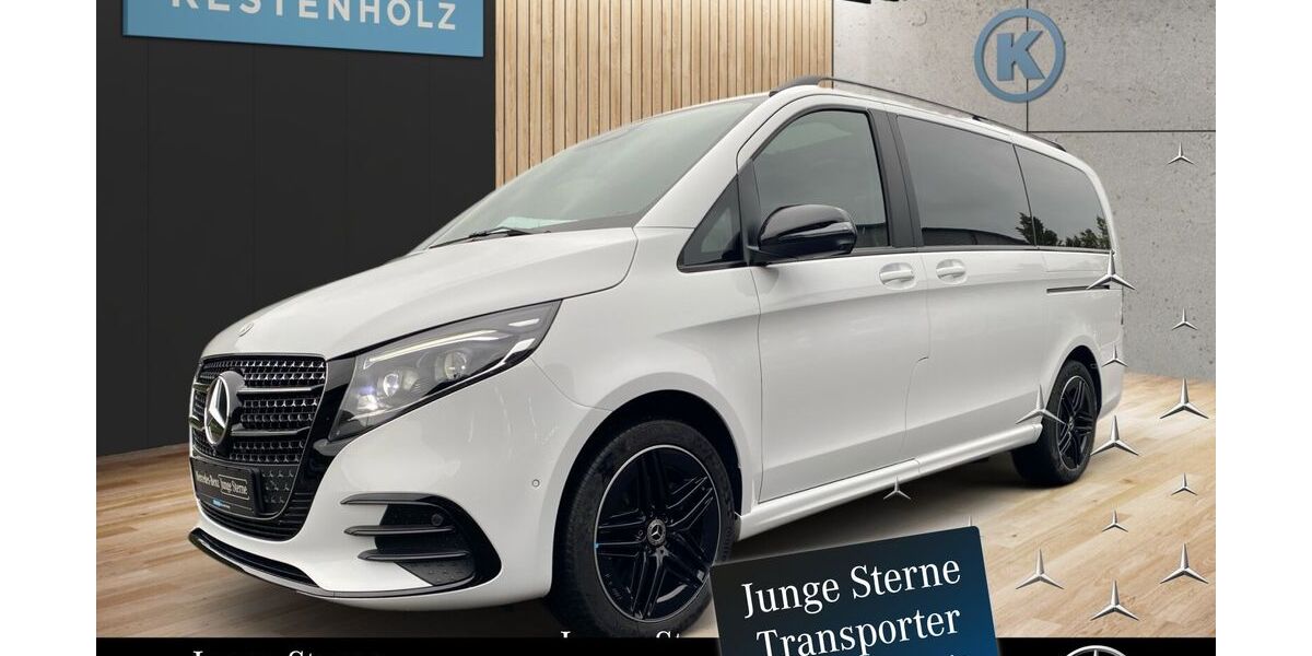 Mercedes-Benz V 300 10.346 km 84.990 &euro; Enkirch 56850