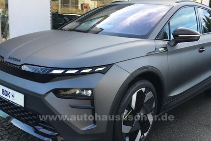 Skoda Elroq 1.700 km 56.990 &euro; Flöha 09557