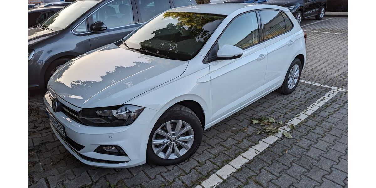 VW Polo 39.500 km 17.890 &euro; München 81479