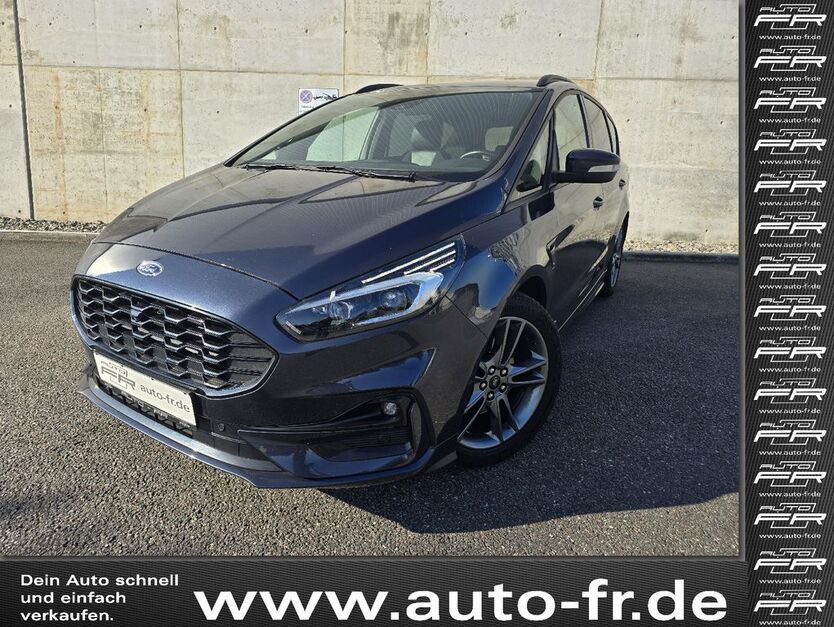 Ford S-Max 130.787 km 23.890 € Pockau-Lengefeld 09514