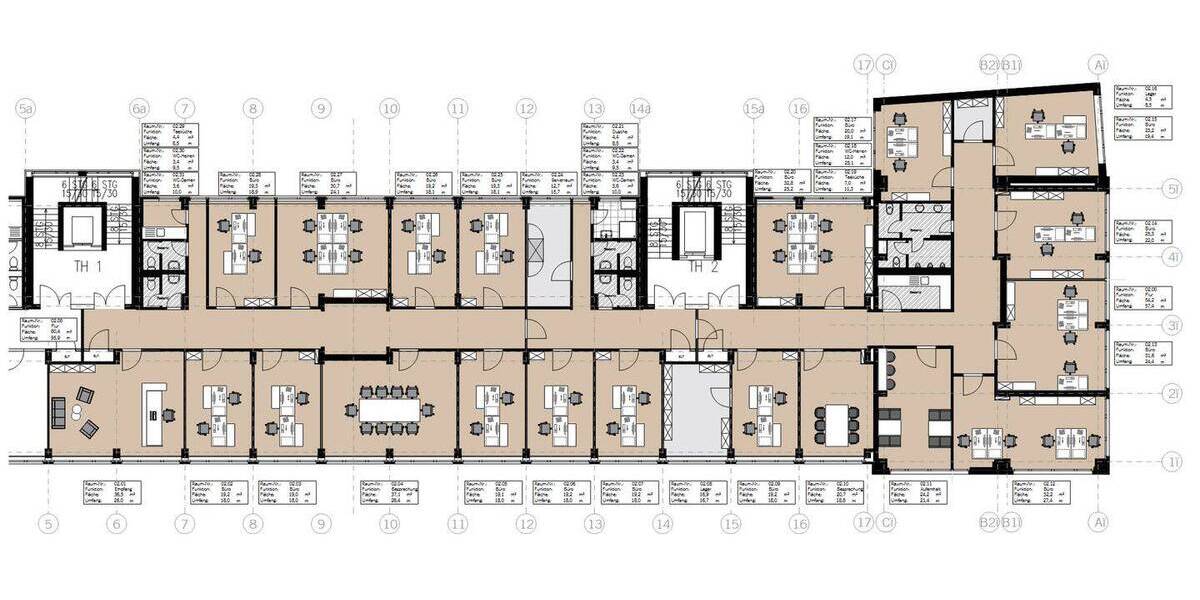 Gewerbeobjekt Leipzig Zentrum-Nord - 1.390&euro; | Angebot:26828120