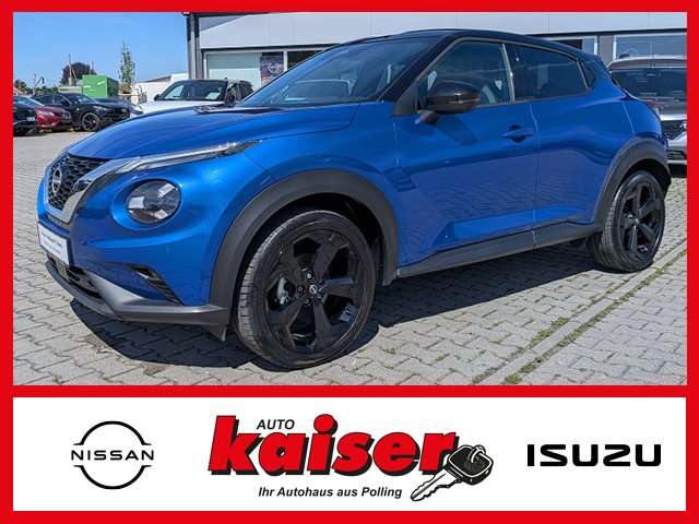 Nissan Juke 26.200 km 22.900 &euro; Polling 84570