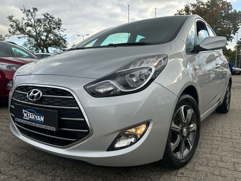 Hyundai ix20 90.300 km 14.500 € Mannheim 68309