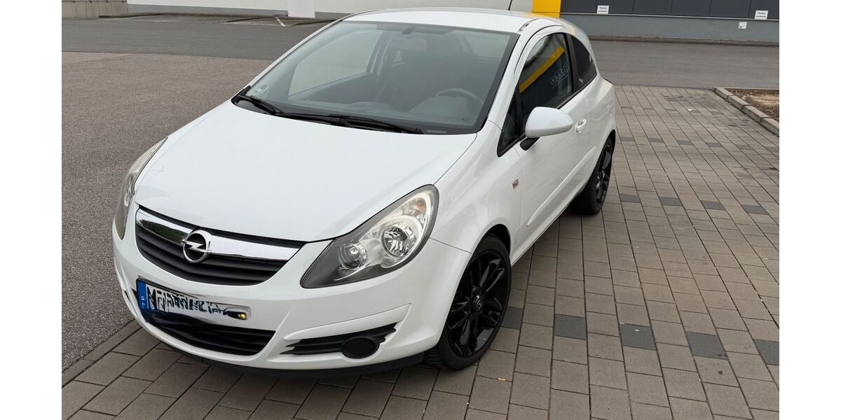 Opel Corsa 123.550 km 2.400 &euro; Flörsheim am Main 65439