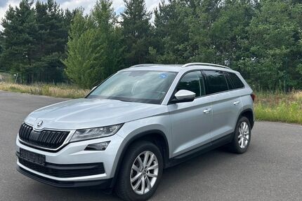 Skoda Kodiaq 215.000 km 14.500 &euro; Mittenwalde 15749