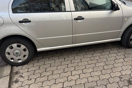 Skoda Fabia 102.000 km 1.850 &euro; Landshut 84028