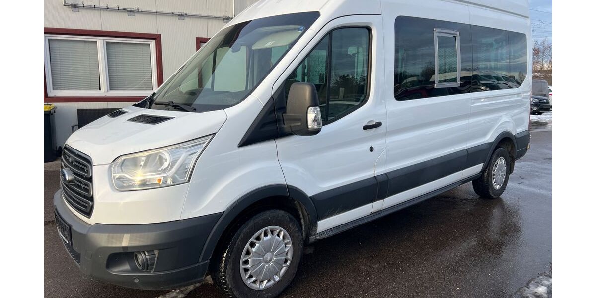 Ford Transit 239.000 km 8.980 &euro; Gessertshausen 86459