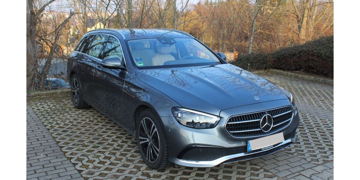 Mercedes-Benz E 400 37.500 km 48.999 &euro; Bad Blankenburg 07422