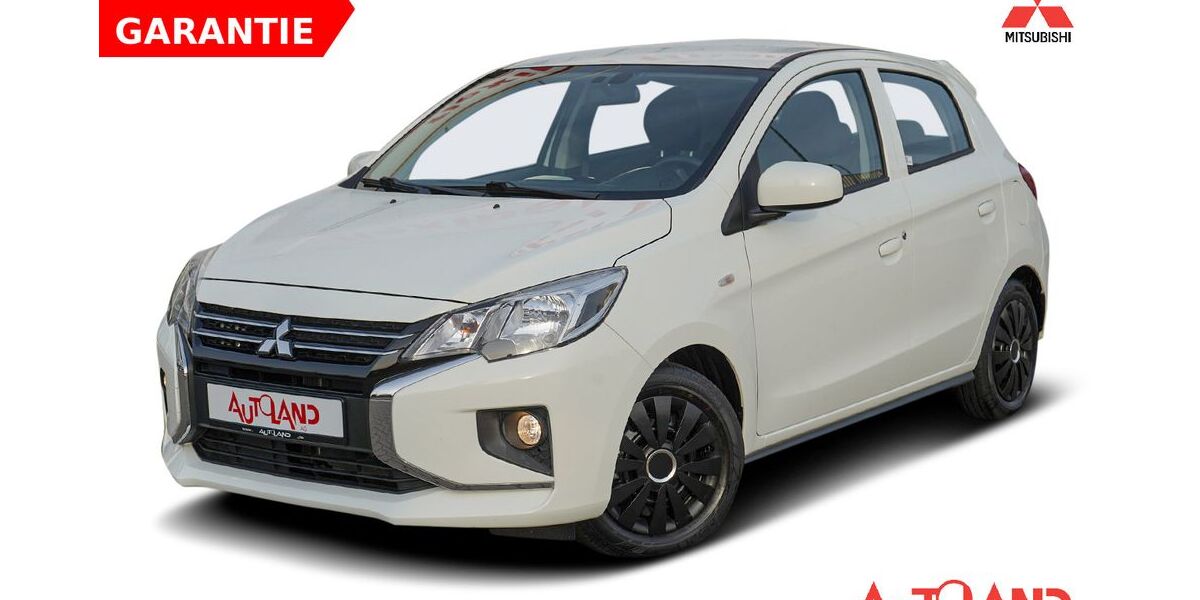 Mitsubishi Space Star 6.964 km 12.950 &euro; Rostock 18146