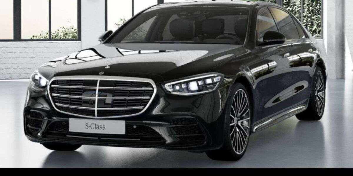 Mercedes-Benz S 450 22.000 km 129.900 &euro; München 80636