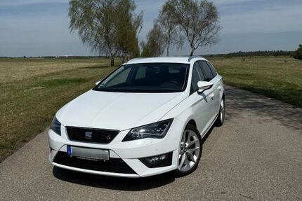 Seat Leon 117.500 km 14.290 &euro; Klosterlechfeld 86836