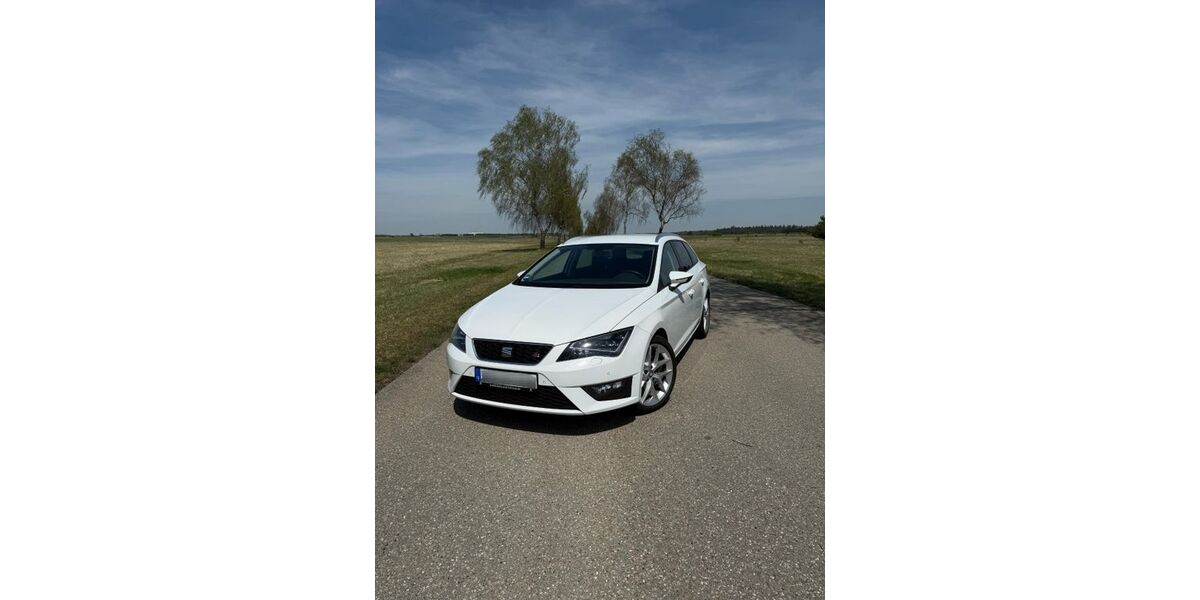Seat Leon 117.500 km 14.690 &euro; Klosterlechfeld 86836