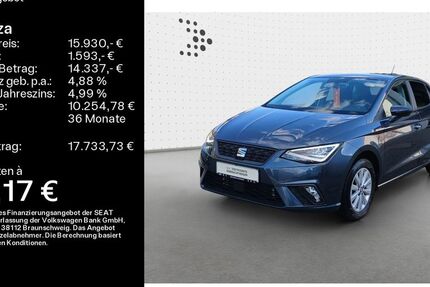 Seat Ibiza 20.100 km 15.930 &euro; Hofheim-Diedenbergen 65719