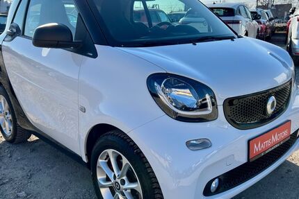 Smart ForTwo 29.870 km 14.400 &euro; Weißenfels 06667