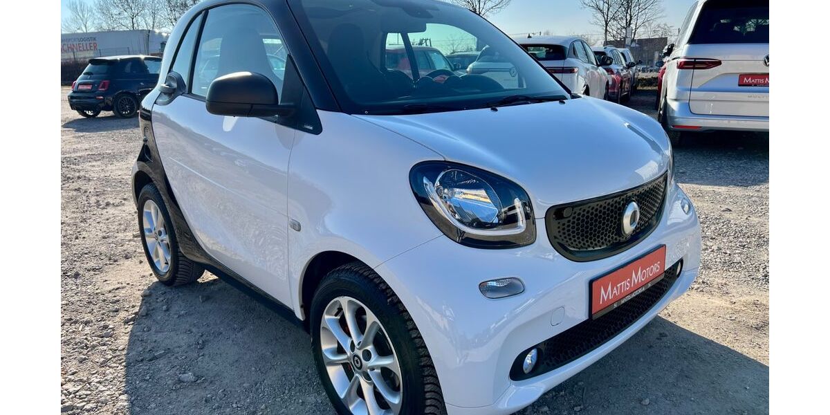 Smart ForTwo 29.870 km 14.400 &euro; Weißenfels 06667