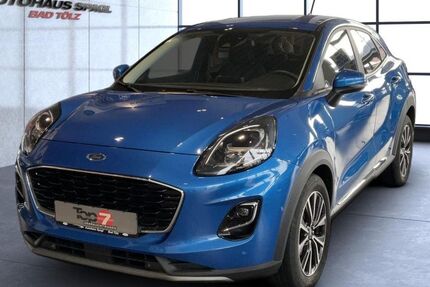 Ford Puma 24.483 km 19.490 &euro; Bad Tölz 83646