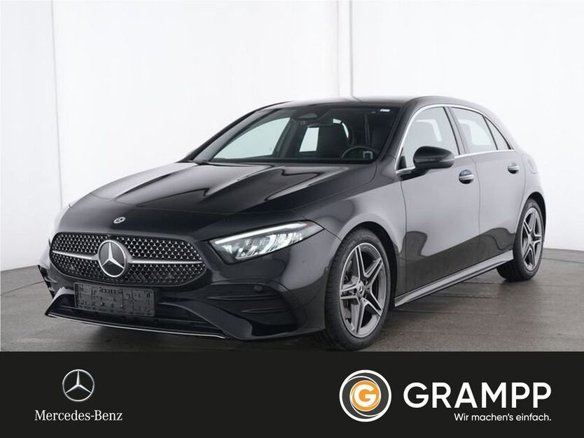 Mercedes-Benz A 200 18.100 km 35.990 € Karlstadt 97753