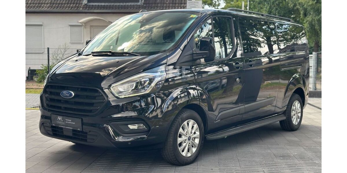 Ford Transit Custom 48.812 km 31.990 &euro; Hamburg 21031