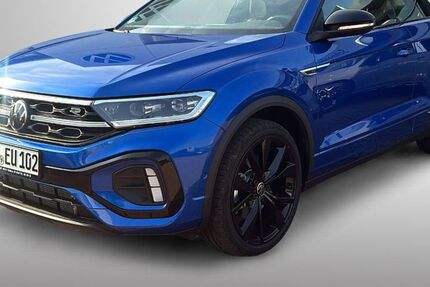VW T-Roc 19.500 km 37.990 &euro; Helbra 06311