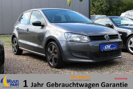 VW Polo